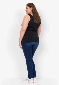 Jerseytop i lyocell | Cellbes