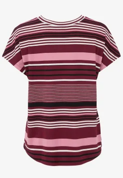 Jerseytop med korte ærmer | Cellbes