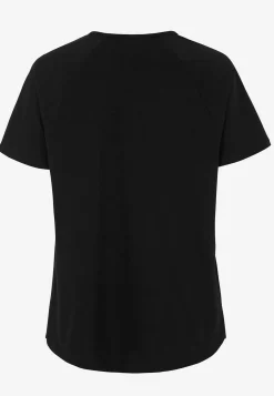 Jerseytop med raglanærme Alex 2-pack | Cellbes