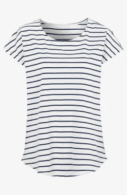 Jerseytoppe med korte ærmer 2-pack | Cellbes