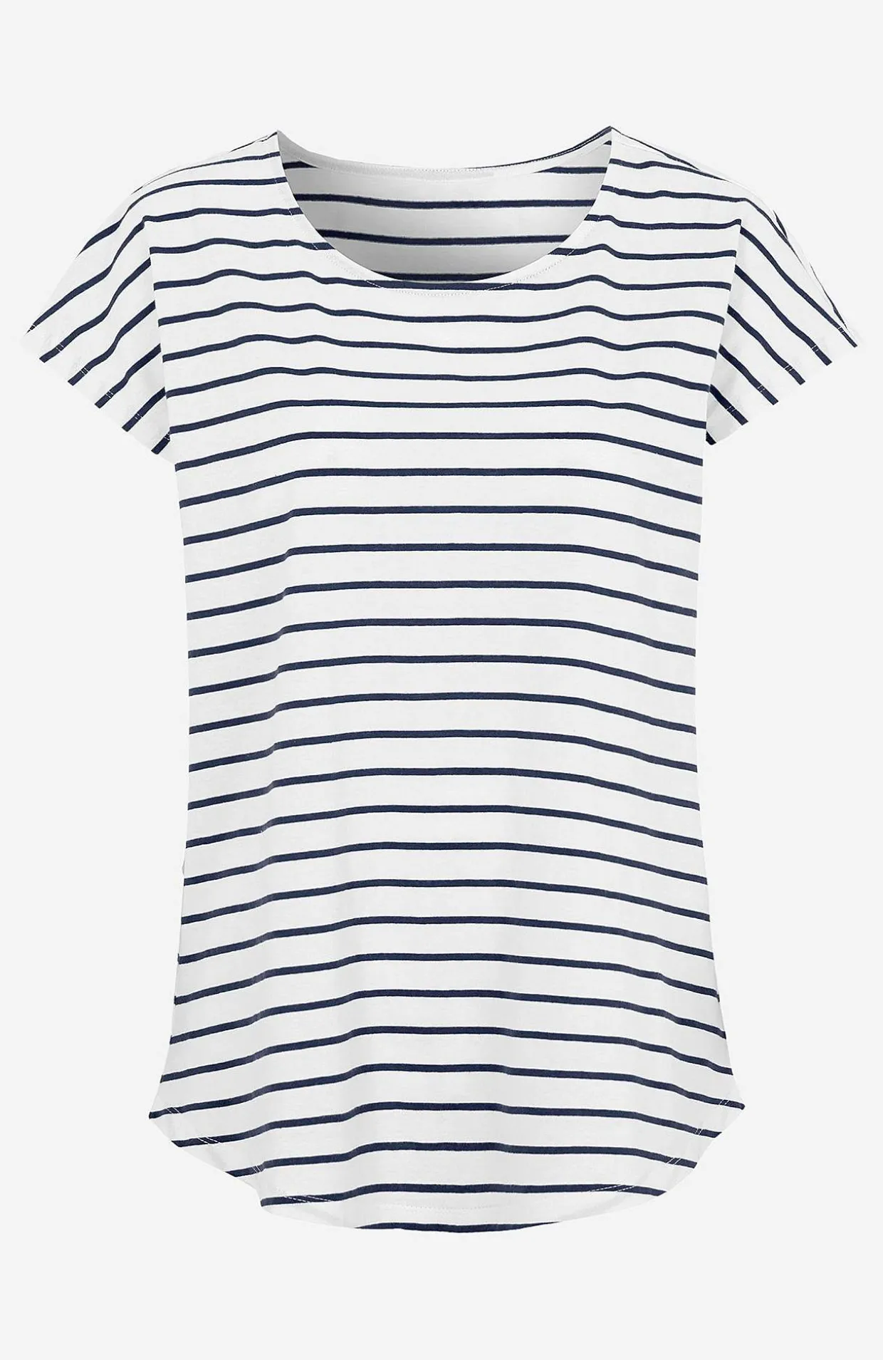 Jerseytoppe med korte ærmer 2-pack | Cellbes