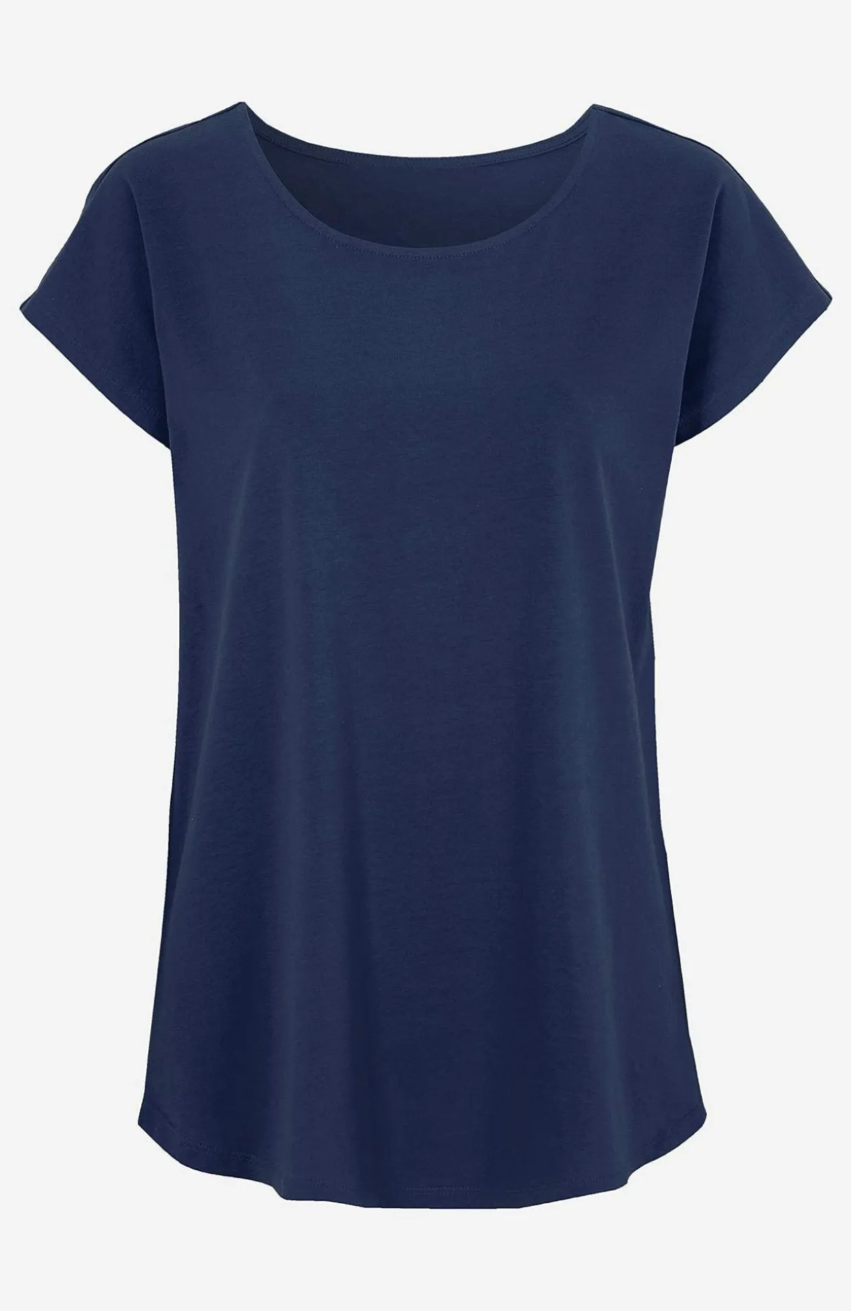 Jerseytoppe med korte ærmer 2-pack | Cellbes