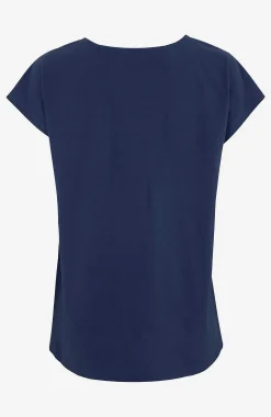 Jerseytoppe med korte ærmer 2-pack | Cellbes