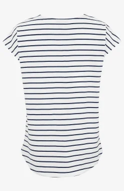 Jerseytoppe med korte ærmer 2-pack | Cellbes