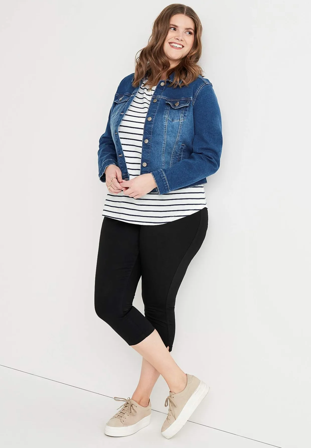 Jerseytoppe med korte ærmer 2-pack | Cellbes