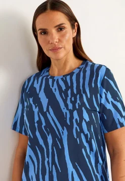 Jerseytunika i økologisk bomuld 2-pack | Cellbes