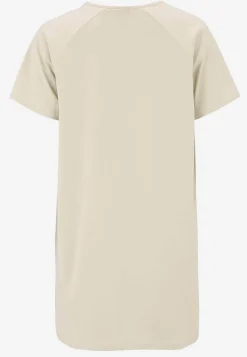 Jerseytunika i økologisk bomuld 2-pack