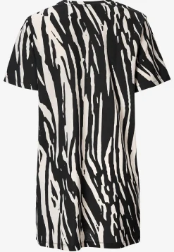 Jerseytunika i økologisk bomuld 2-pack