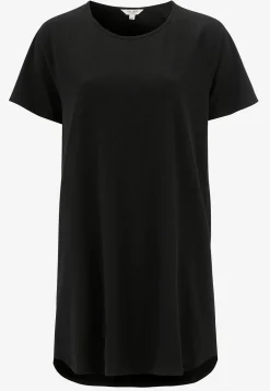 Jerseytunika i økologisk bomuld 2-pack