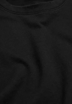 Jerseytunika i kraftig bomuldsjersey