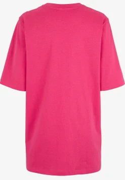 Jerseytunika i kraftig bomuldsjersey