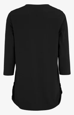 Jerseytunika med 3/4 ærme Alexia 2-pack | Cellbes