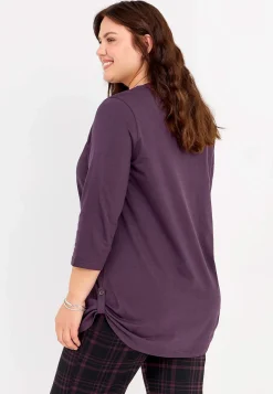 Jerseytunika med 3/4 ærme Alexia 2-pack | Cellbes