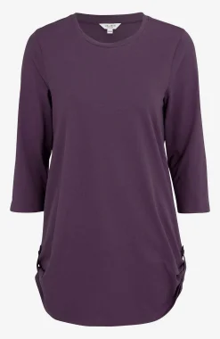 Jerseytunika med 3/4 ærme Alexia 2-pack | Cellbes