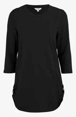 Jerseytunika med 3/4 ærme Alexia 2-pack | Cellbes