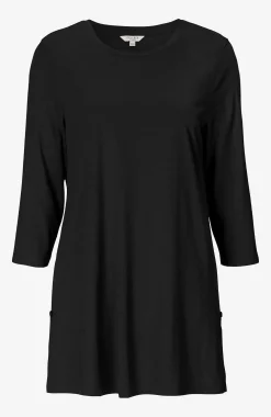 Jerseytunika med 3/4 ærme Alexia 2-pack