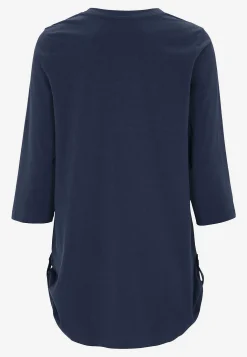 Jerseytunika med 3/4 ærme Alexia 2-pack