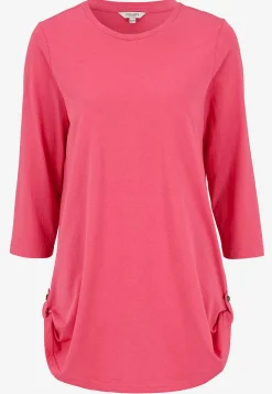 Jerseytunika med 3/4 ærme Alexia 2-pack | Cellbes