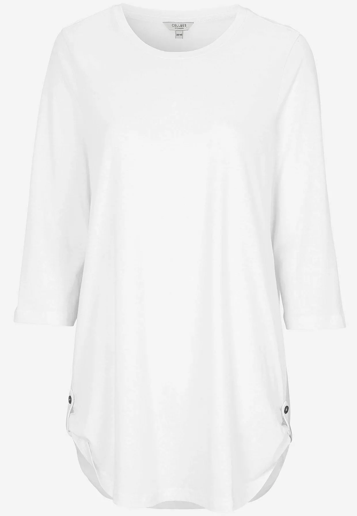 Jerseytunika med 3/4 ærme Alexia 2-pack