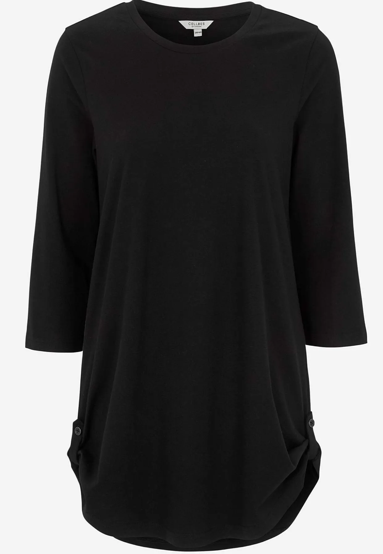 Jerseytunika med 3/4 ærme Alexia 2-pack