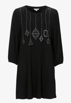 Jerseytunika med julemotiv | Cellbes