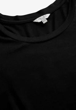 Jerseytunika med korte ærmer