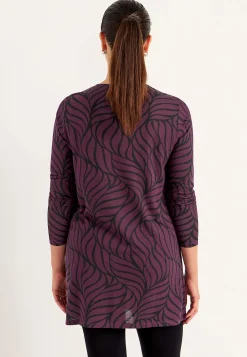 Jerseytunika med lommer