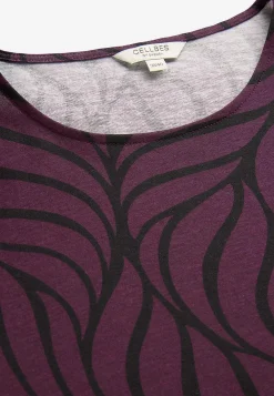 Jerseytunika med lommer