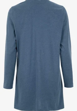 Jerseytunika med lommer