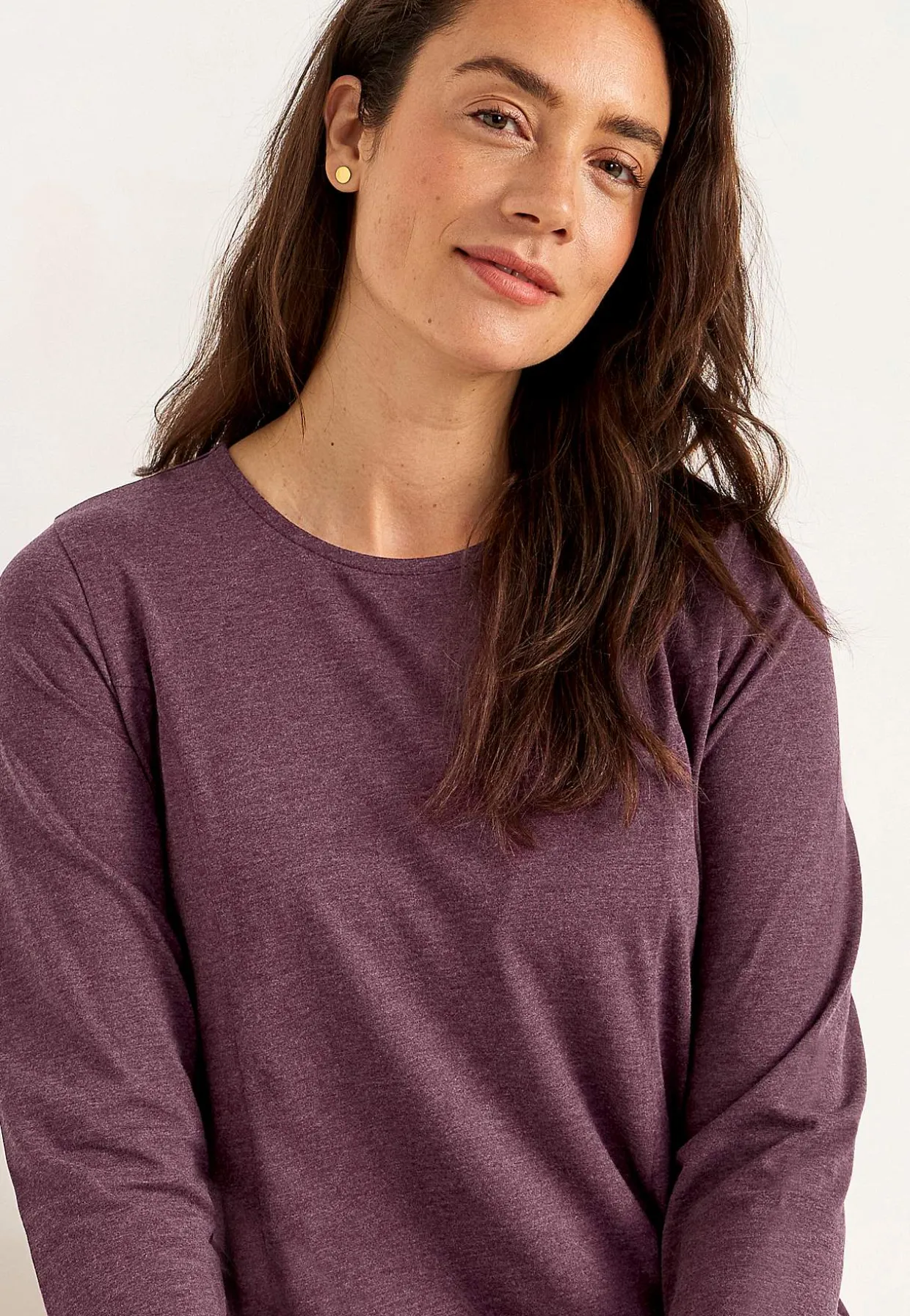 Jerseytunika med lommer