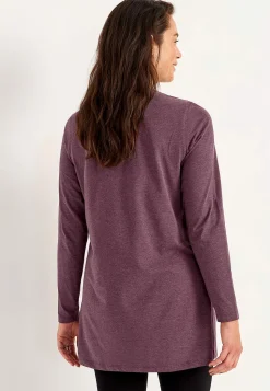 Jerseytunika med lommer