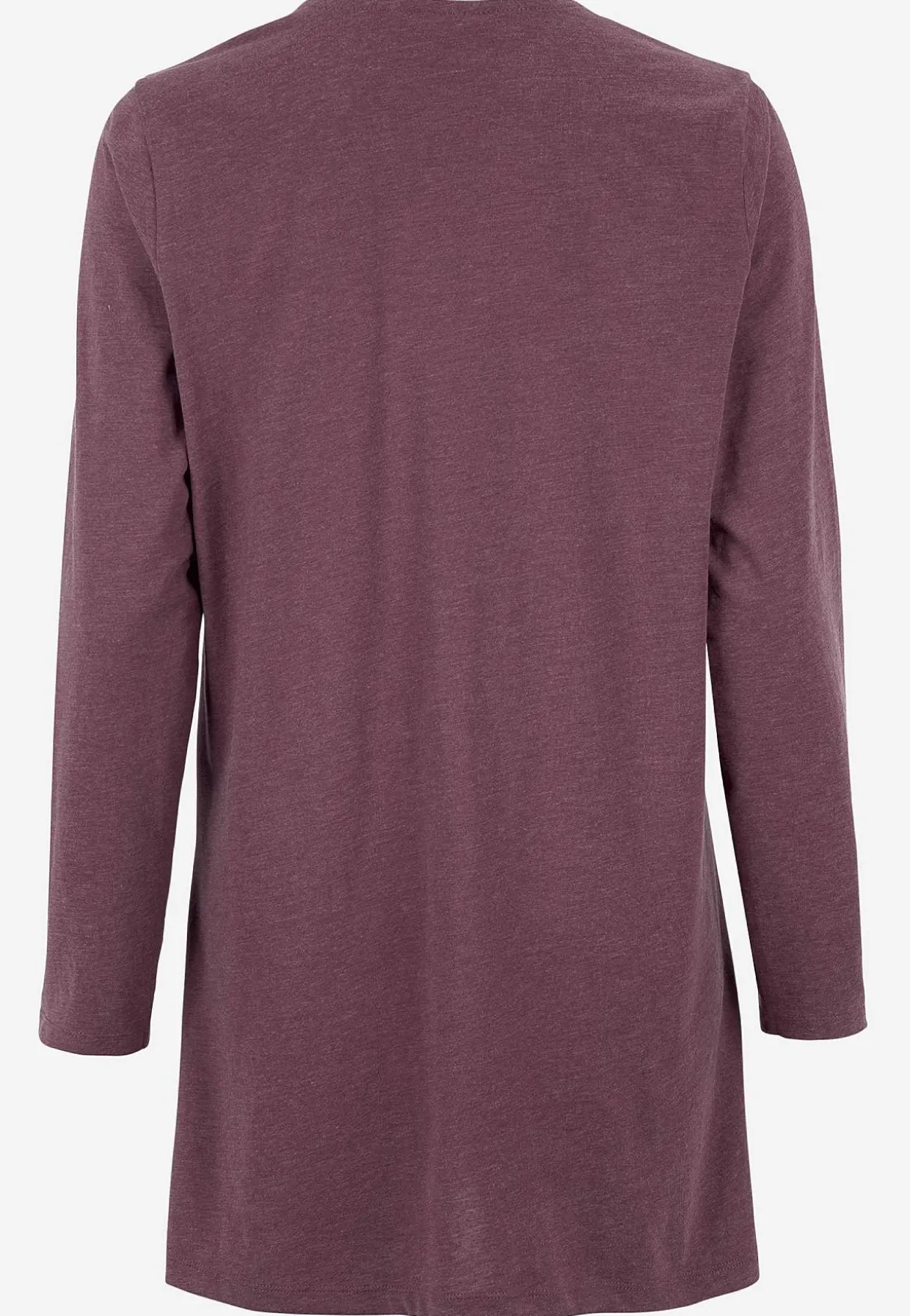 Jerseytunika med lommer