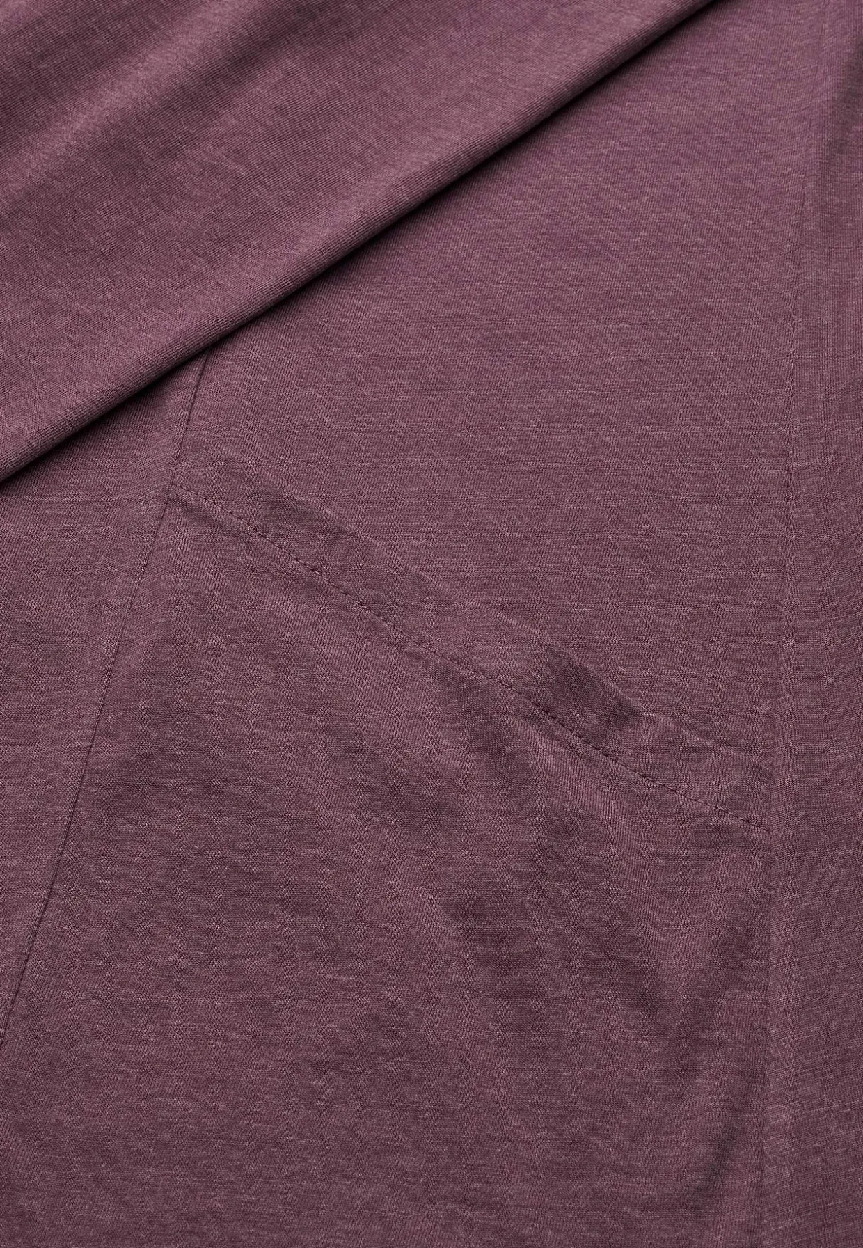 Jerseytunika med lommer