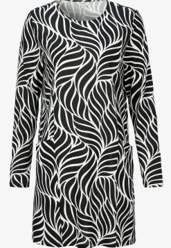 Jerseytunika med lommer