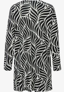 Jerseytunika med lommer