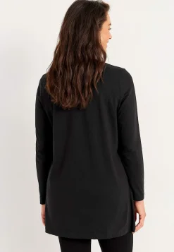 Jerseytunika med lommer