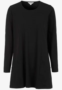 Jerseytunika med lommer