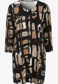 Jerseytunika med lommer