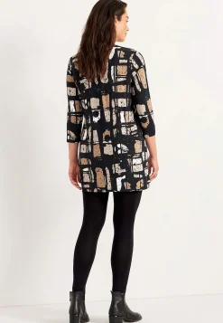 Jerseytunika med lommer