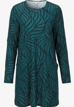 Jerseytunika med lommer