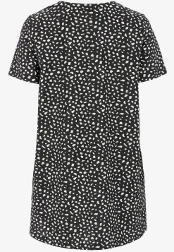 Jerseytunika med lommer