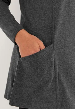 Jerseytunika med lommer