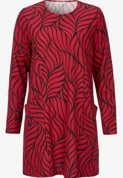 Jerseytunika med lommer