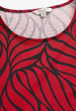 Jerseytunika med lommer