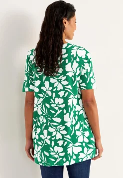 Jerseytunika med lommer | Cellbes