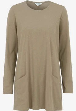 Jerseytunika med lommer | Cellbes