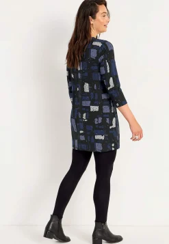 Jerseytunika med lommer | Cellbes