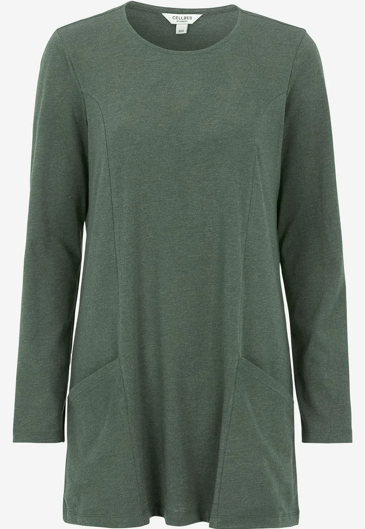 Jerseytunika med lommer | Cellbes