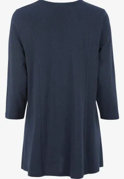 Jerseytunika med rynkedetalje | Cellbes