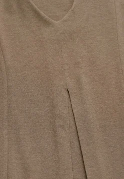 Jerseytunika med rynkedetalje | Cellbes